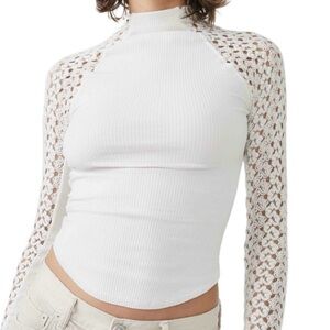Free People CLEMENTE TOP